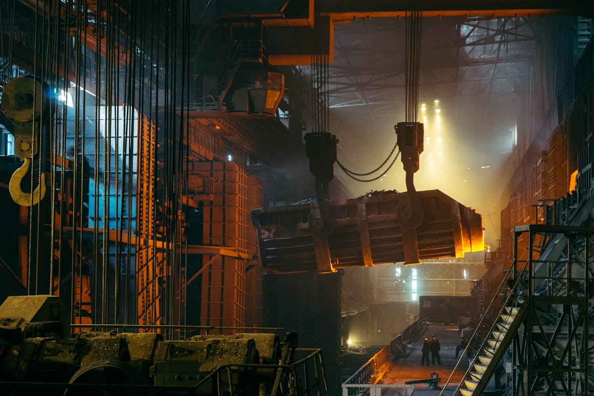 Central Engineering Works